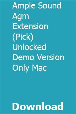 Download Extension For Mac